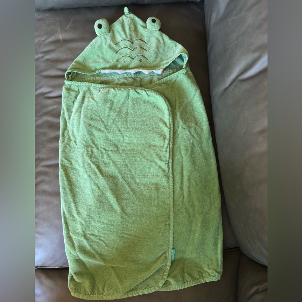 Pillowfort Soft Green Fabric